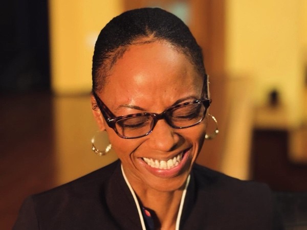 Daneicia Cockrell (dSelah), founder of Lucid Solutions in Barbados