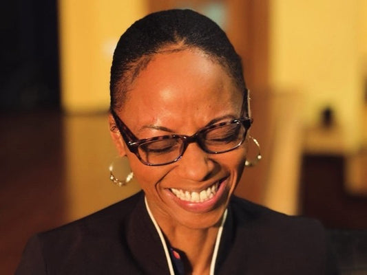 Daneicia Cockrell (dSelah), founder of Lucid Solutions in Barbados