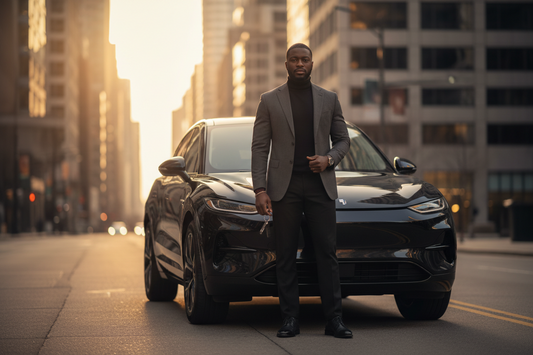 Founder Finance #002: Vehicle Finance & Business Use — What I Wish I Had Thought Through First