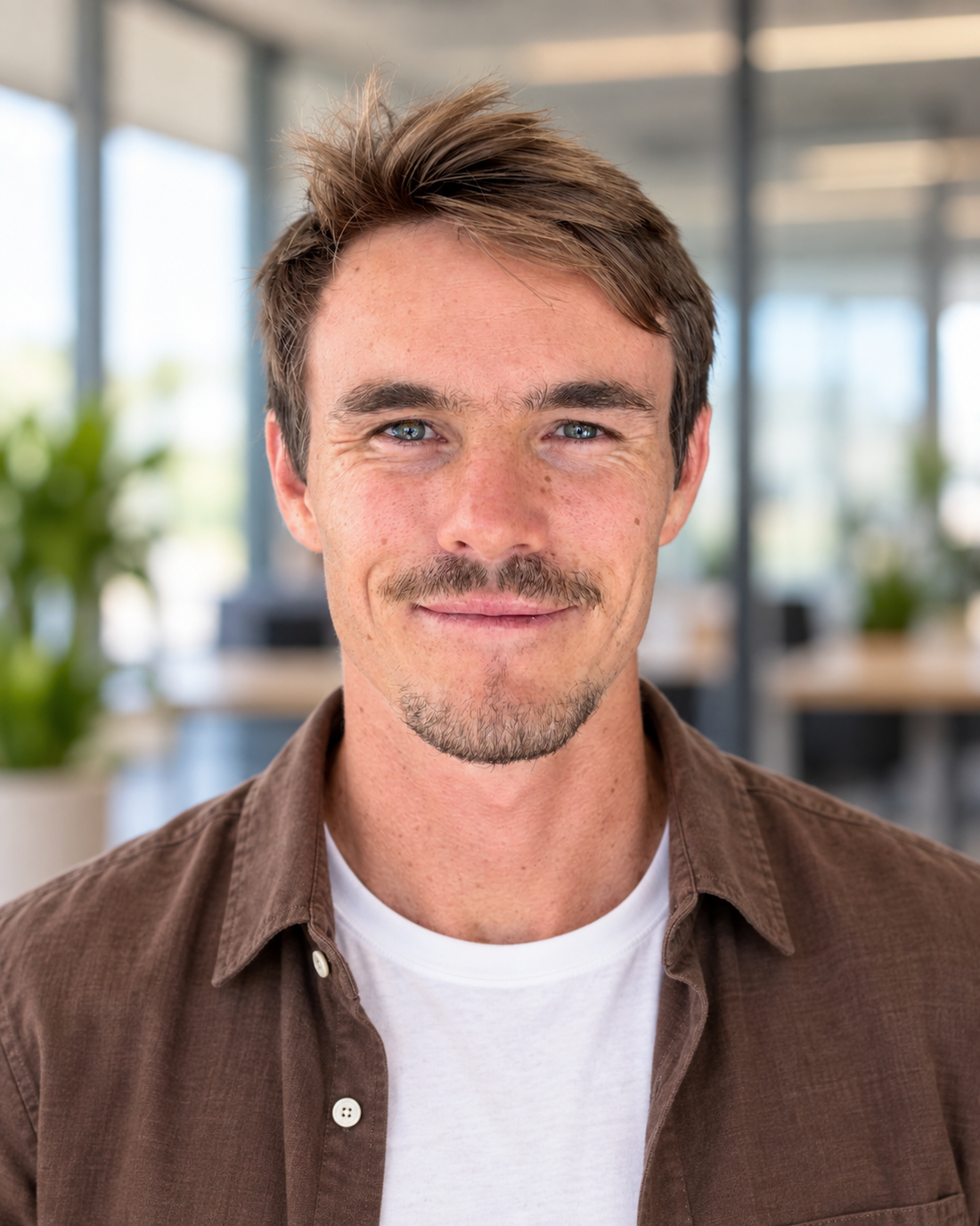 Thomas Fraher, co-founder and CTO of Novastart.