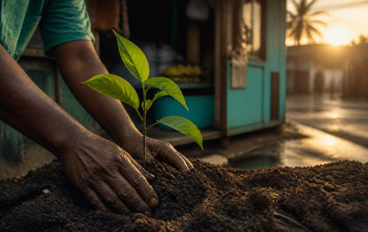 The Seed Is in the Ground — Introducing Nwayo