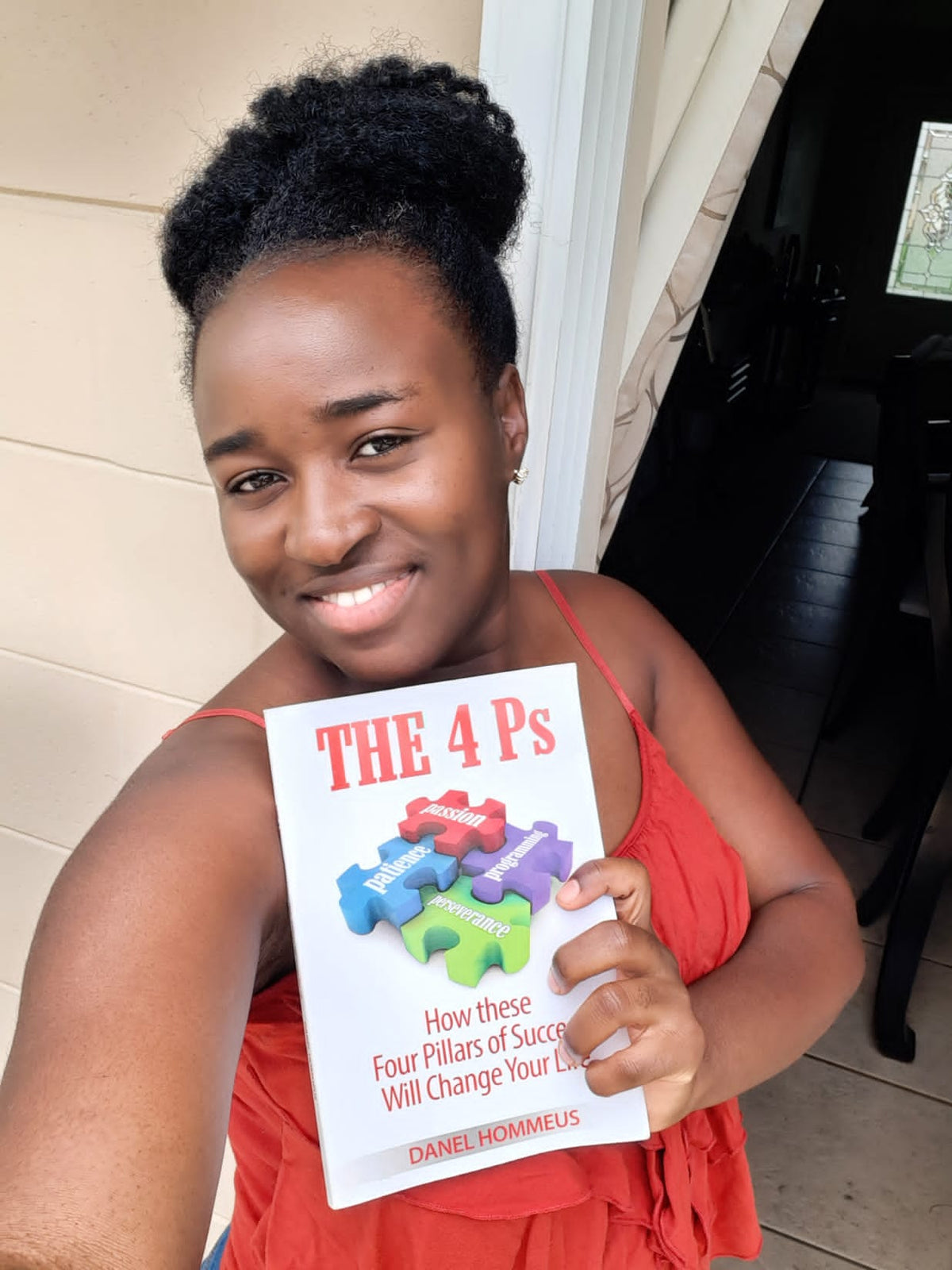 The 4 Ps: How These Four Pillars of Success Will Change Your Life