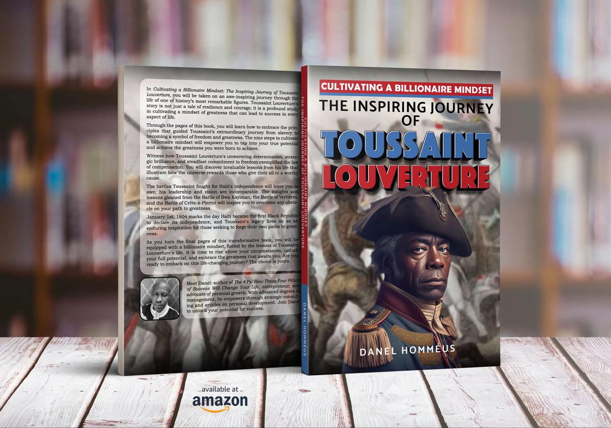 Cultivating a Billionaire Mindset — Paperback Edition