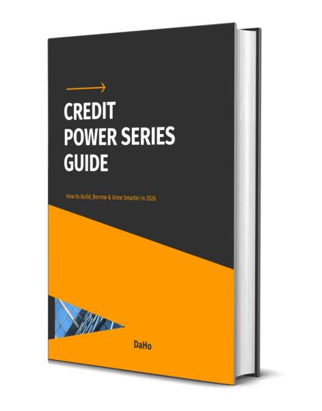 Credit Power Series Guide: How to Build, Borrow & Grow Smarter