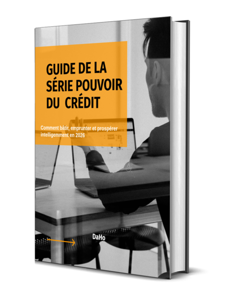 Guide de la Série Pouvoir du Crédit — Édition Numérique