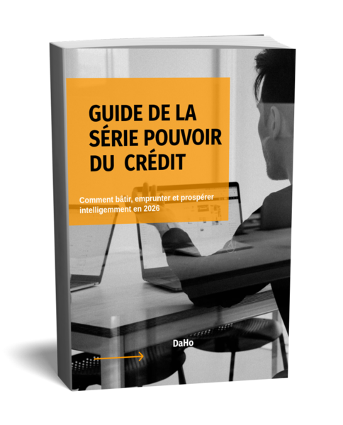 Guide de la Série Pouvoir du Crédit — Édition Numérique